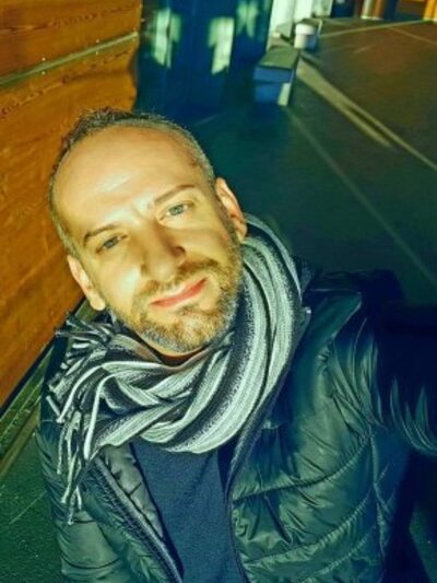 Sylvain - gay rencontre